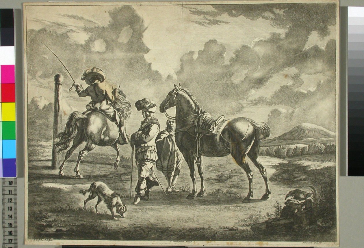 Sin título de Cornelis Visscher