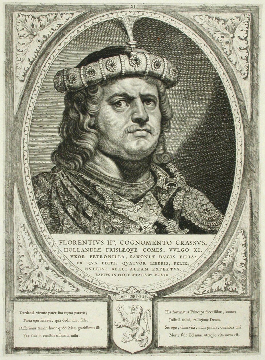 Sin título de Cornelis Visscher