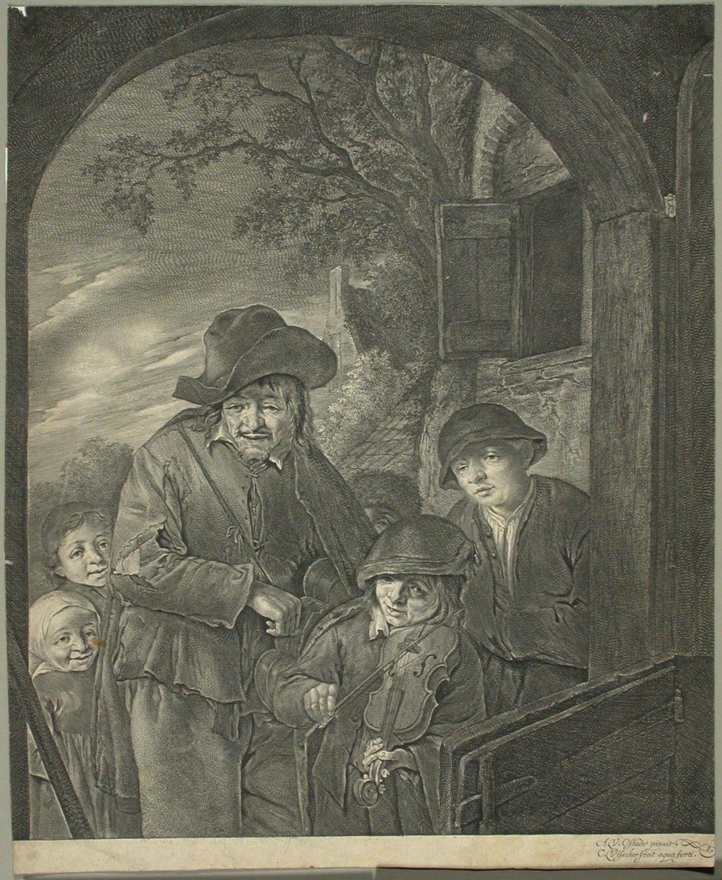 Sin título de Cornelis Visscher