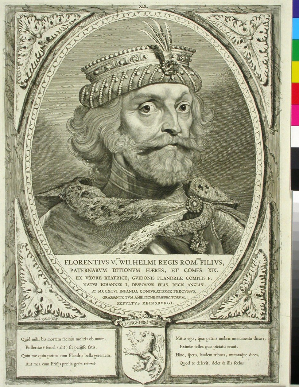 Sin título de Cornelis Visscher