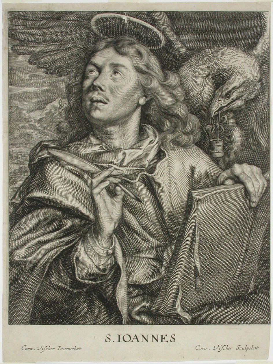 Sin título de Cornelis Visscher
