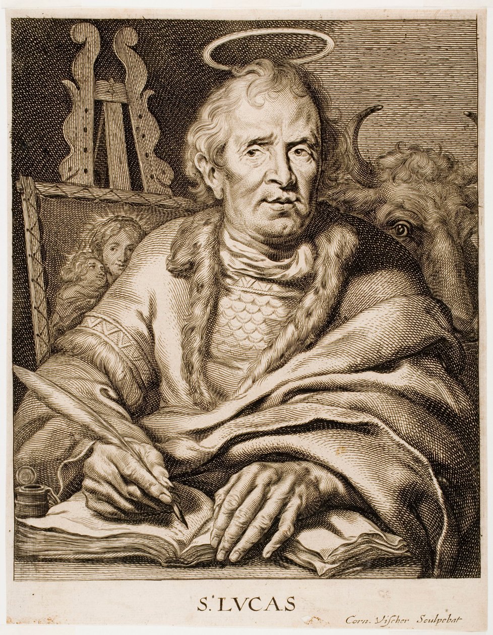 Sin título de Cornelis Visscher