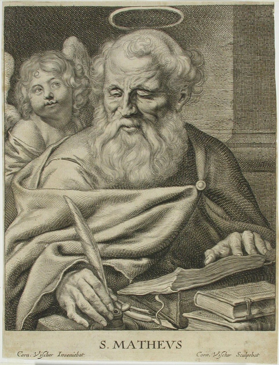 Sin título de Cornelis Visscher