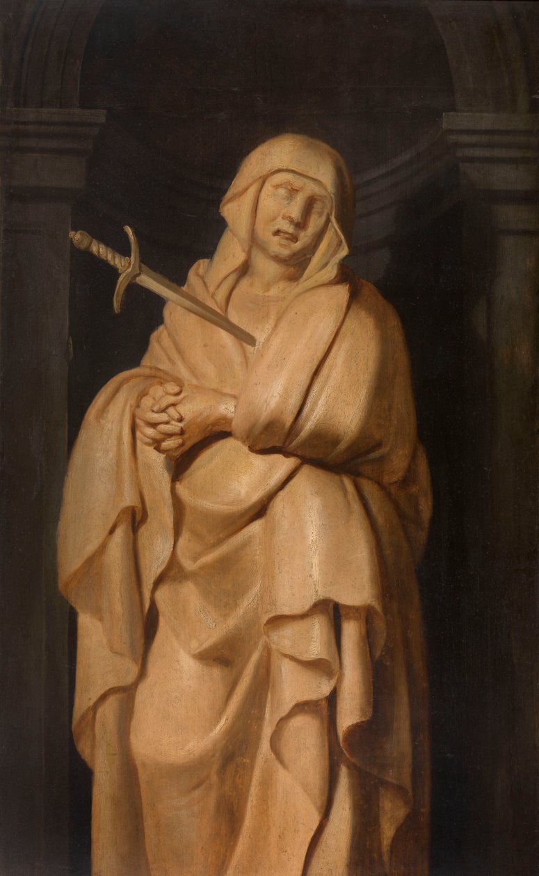 Mater Dolorosa de Cornelis de Vos