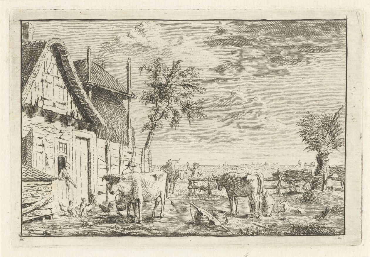 Granja de Cornelis van Noorde