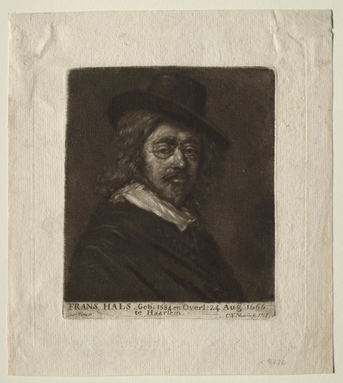 Frans Hals de Cornelis van Noorde
