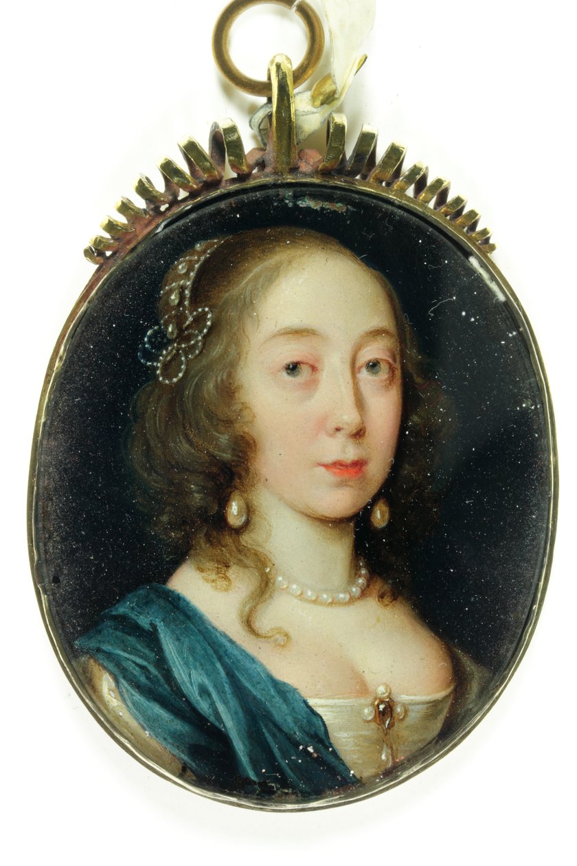 Lady Jane Cheyne de Cornelius I Johnson