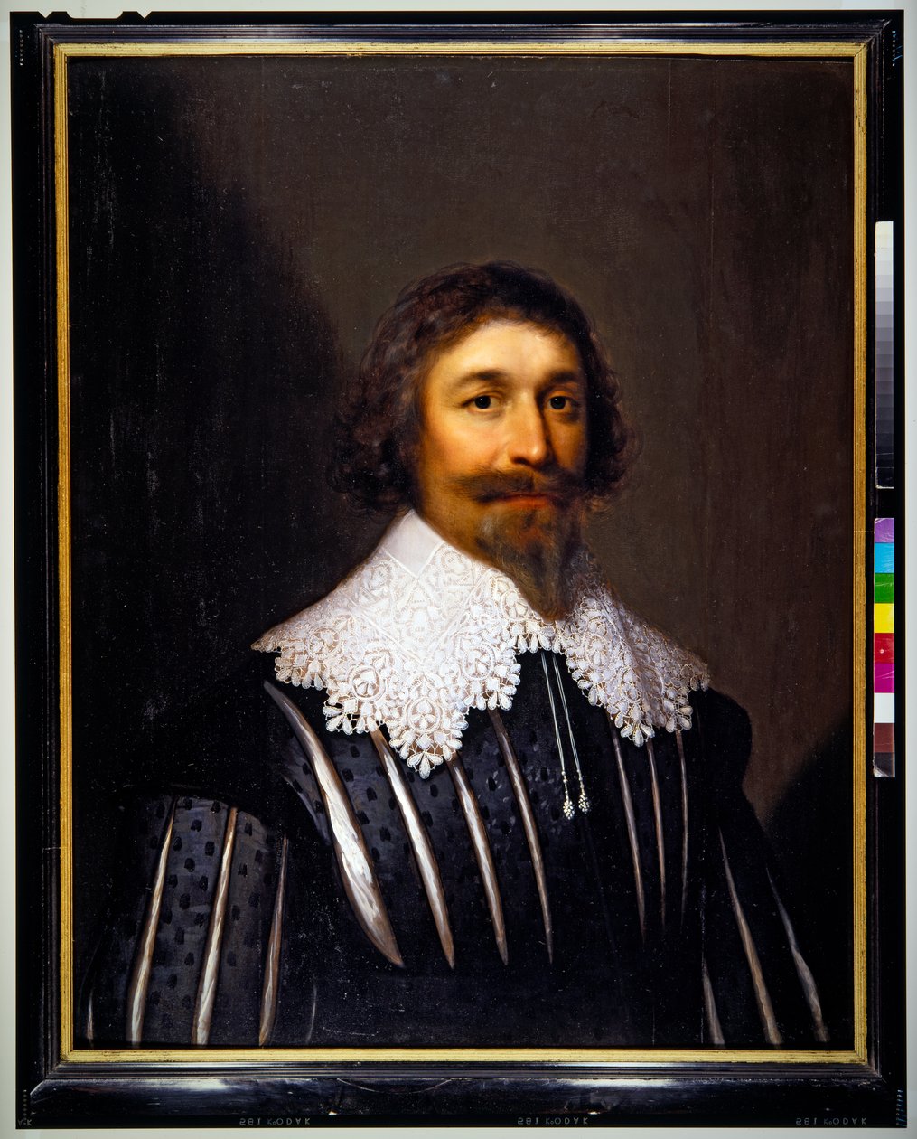 Retrato de Sir William Campion de Combwell de Cornelius I Johnson