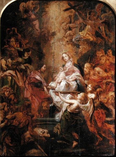 Circuncisión de Cristo de Cornelius I Schut