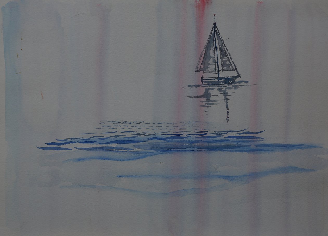 Barco fantasma de Cosima Duggal