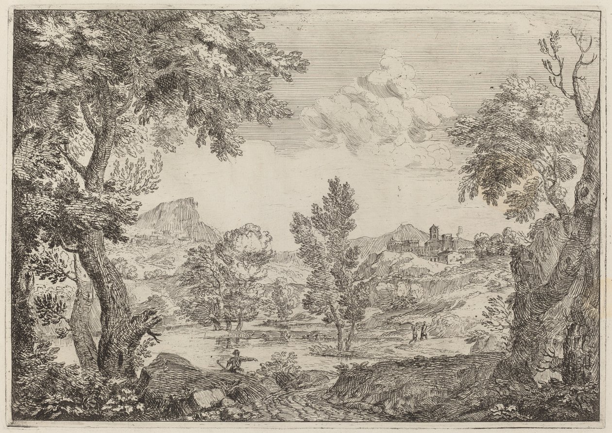 El arroyo de Crescenzio Onofri