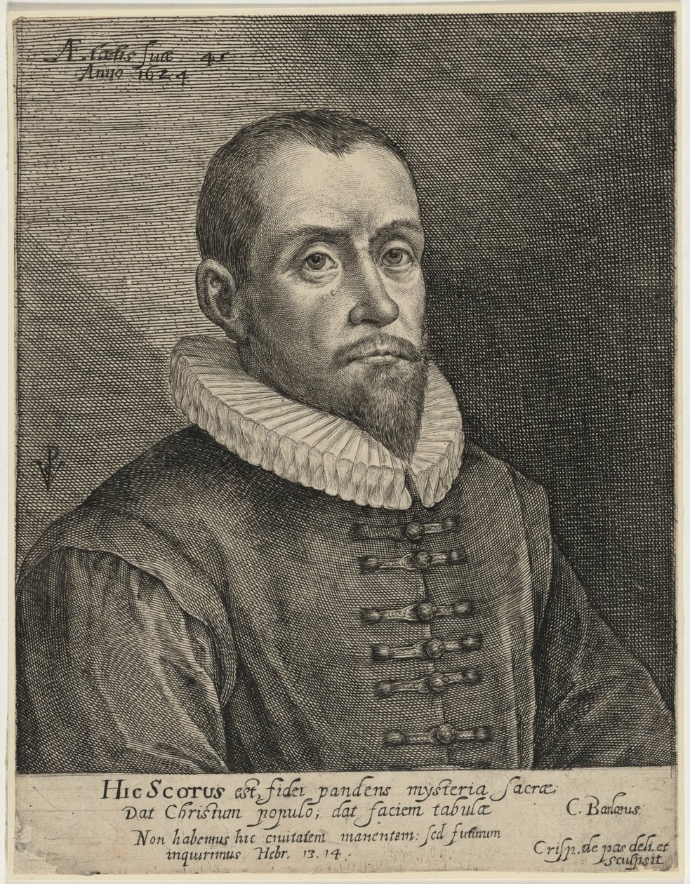 Thomas Scott de Crispijn van de Passe I