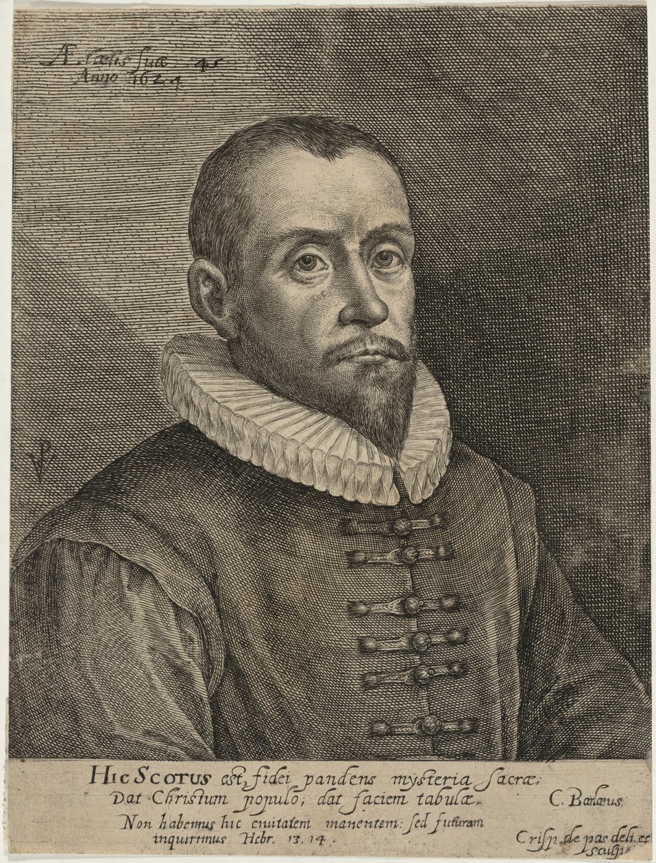 Thomas Scott de Crispijn van de Passe I