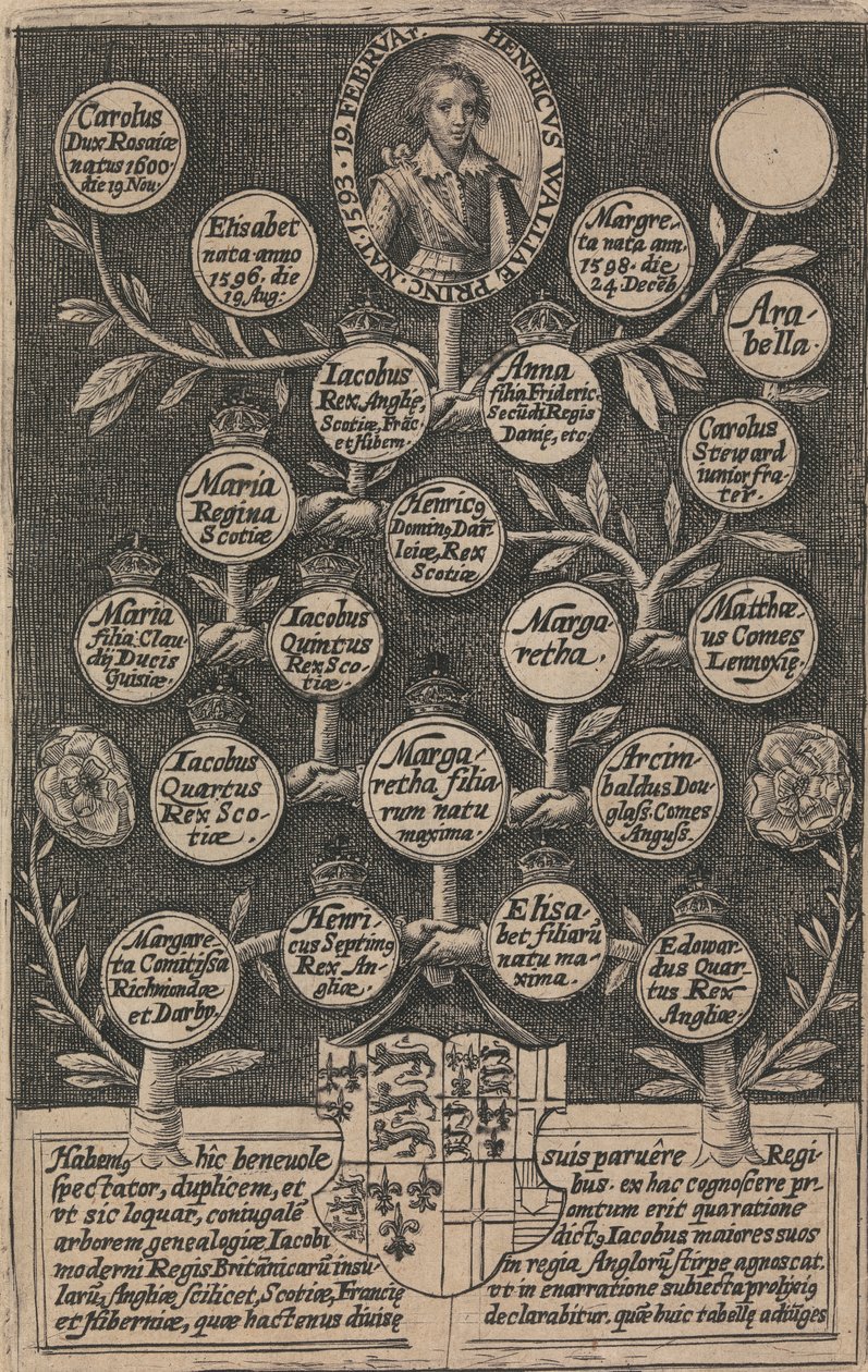Regiae Anglicae Maiestatis Pictura Coloniae de Crispyn de Passe the Elder