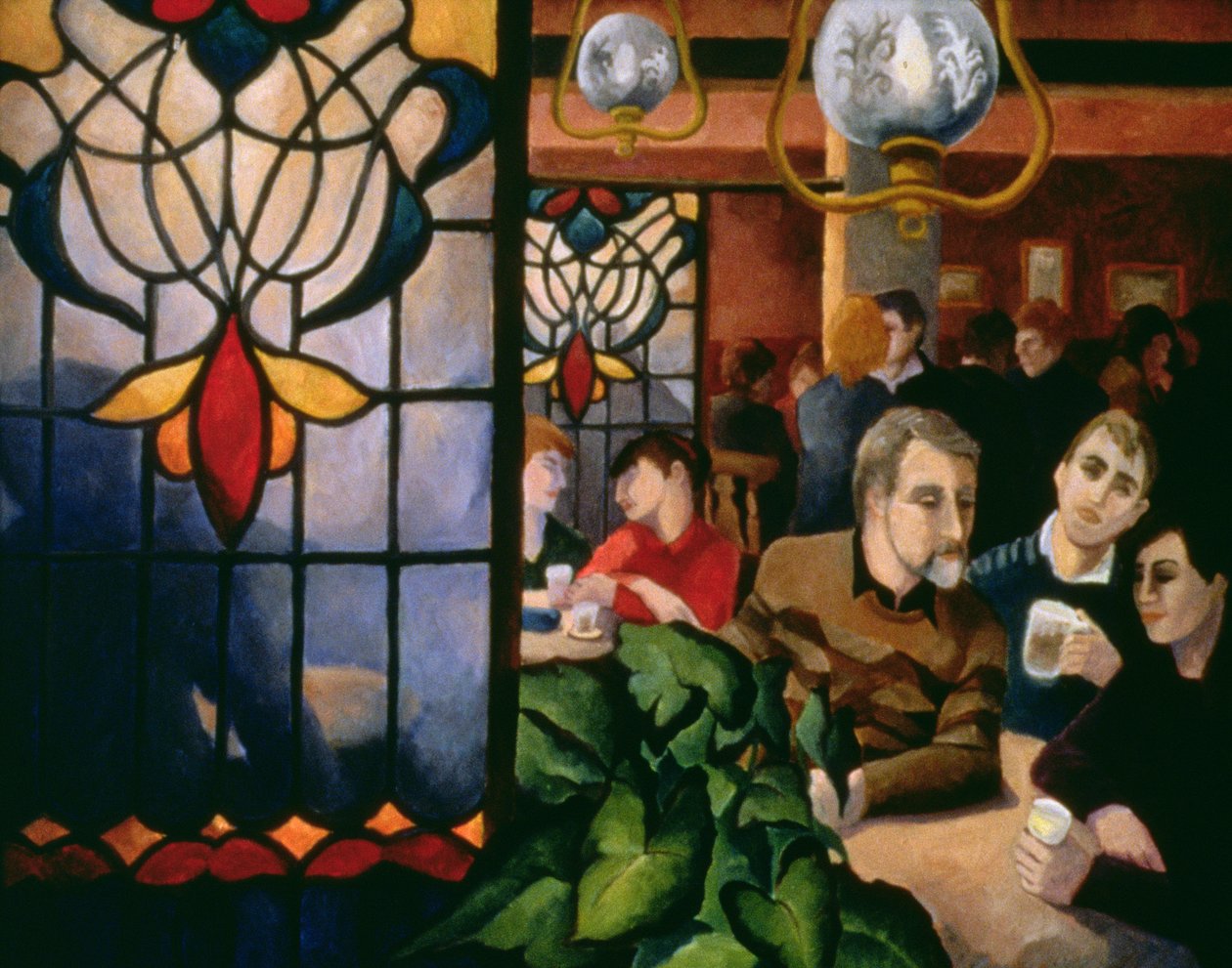 Una Buena Noche, 1996 de Cristiana Angelini