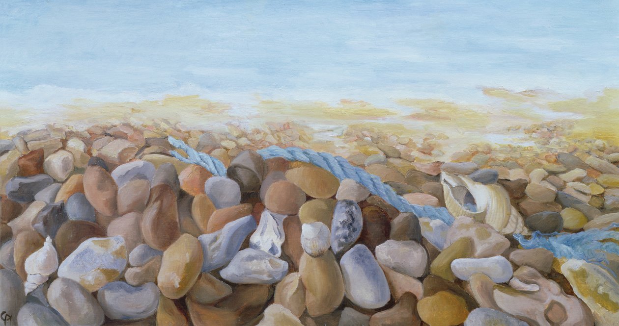 Orilla del Mar de Cristiana Angelini