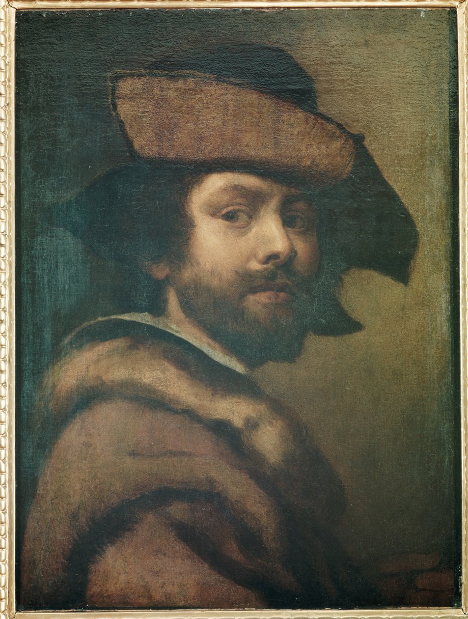 Autorretrato de Cristofano Allori