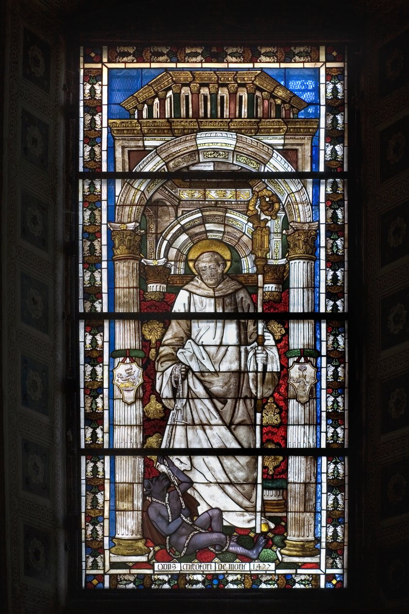 San Bernardo de Cristoforo de Mottis
