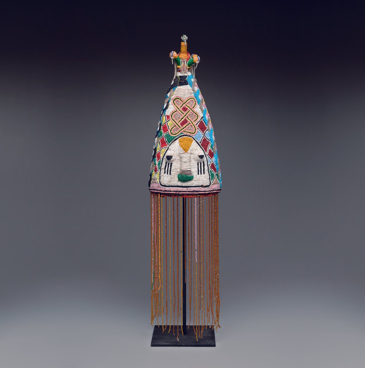 Corona real (ade), finales del siglo XIX a principios del siglo XX de Yoruba Culture