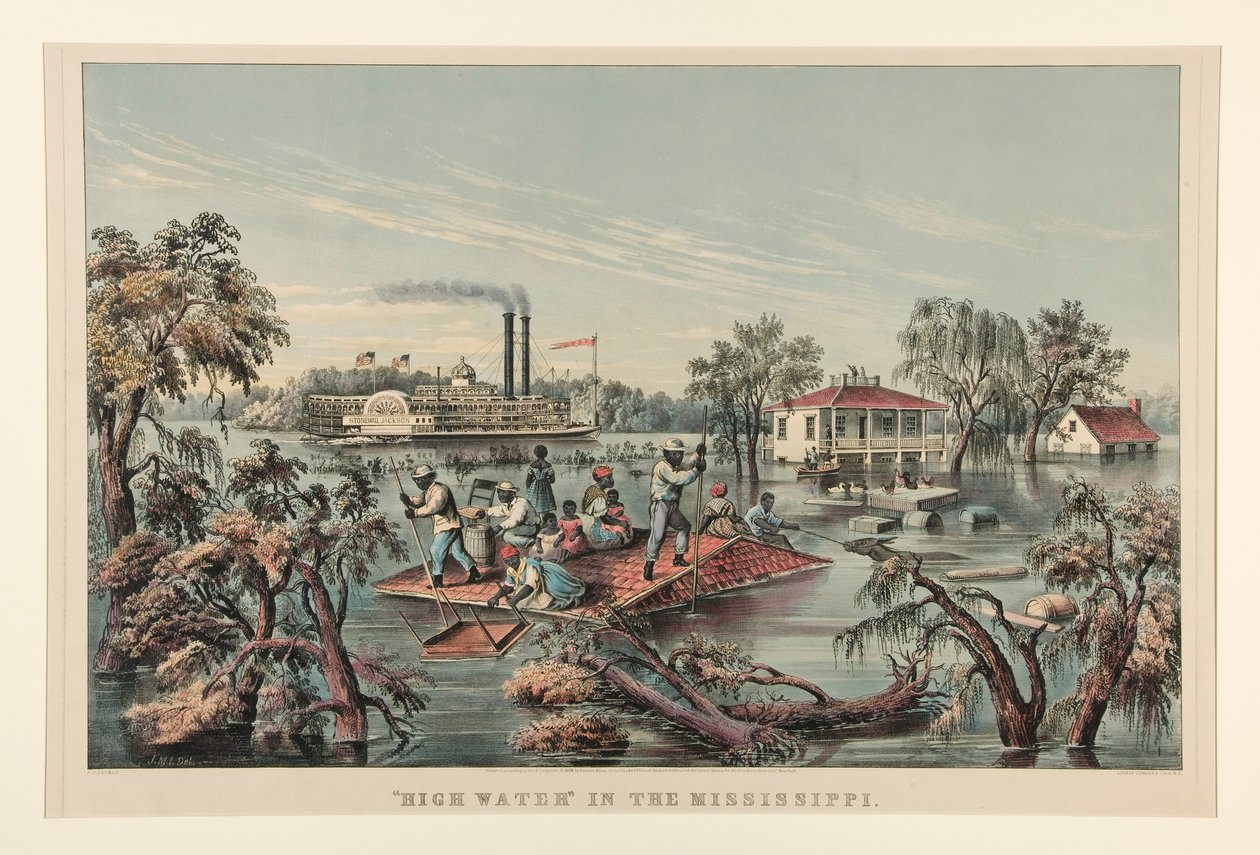 :Agua alta de Currier and Ives