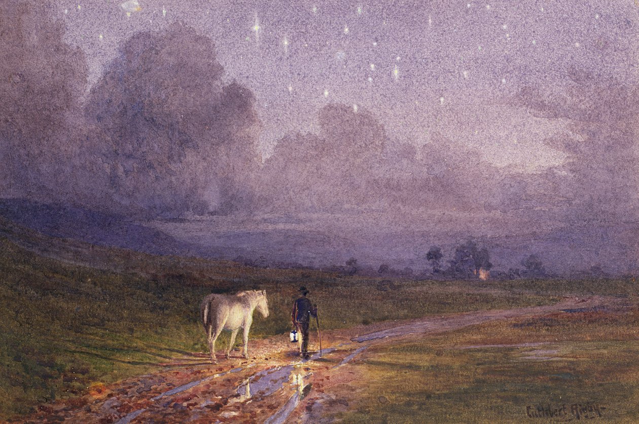 Langdale: El Distrito de los Lagos de Cuthbert Rigby