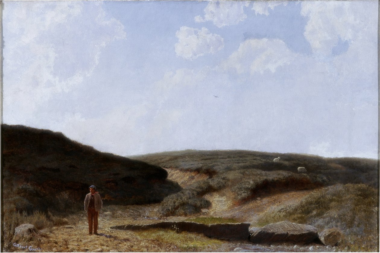 Plas Mawr de Cuthbert Cartwright Grundy