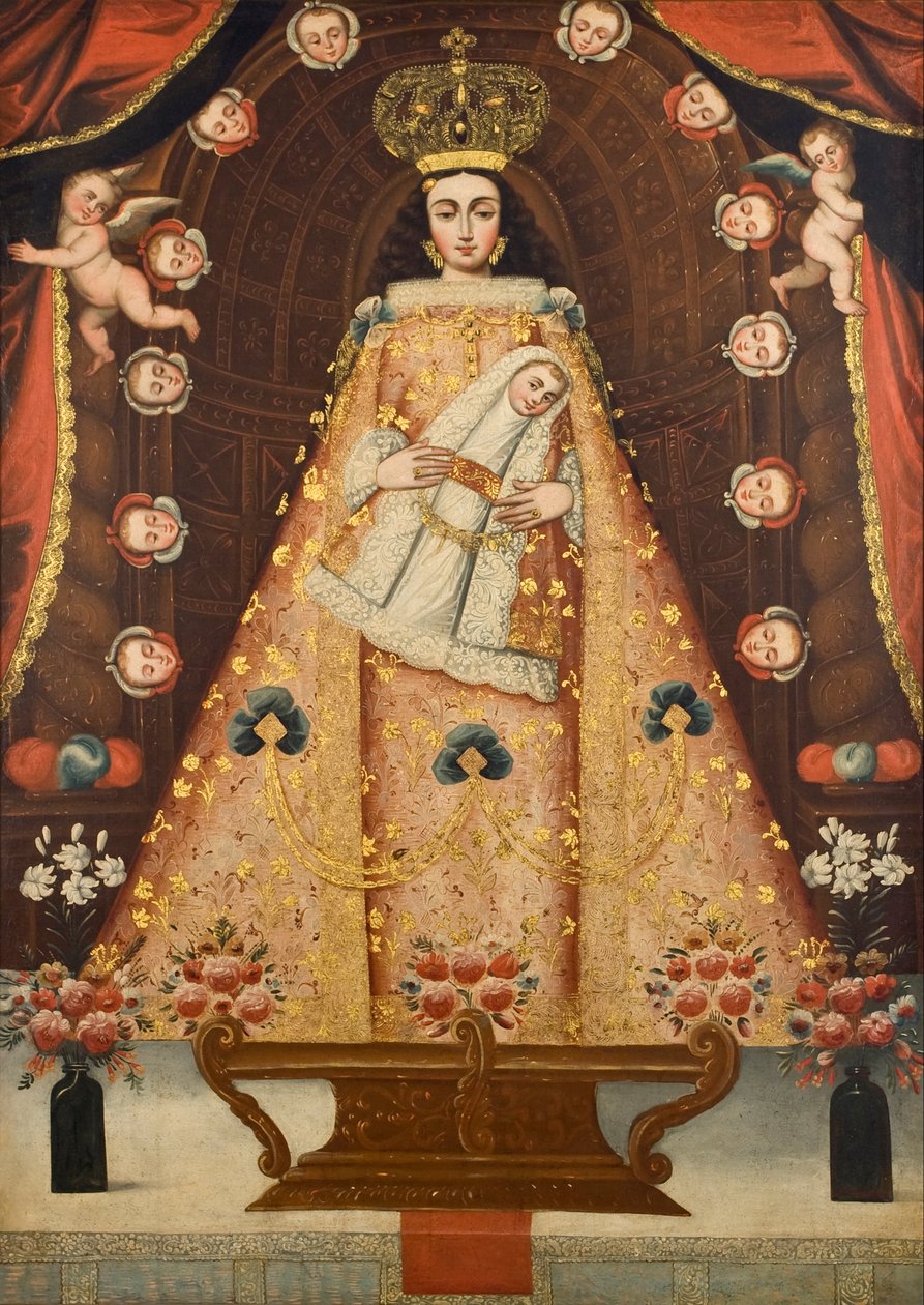 Virgen de Belén de Cuzco School