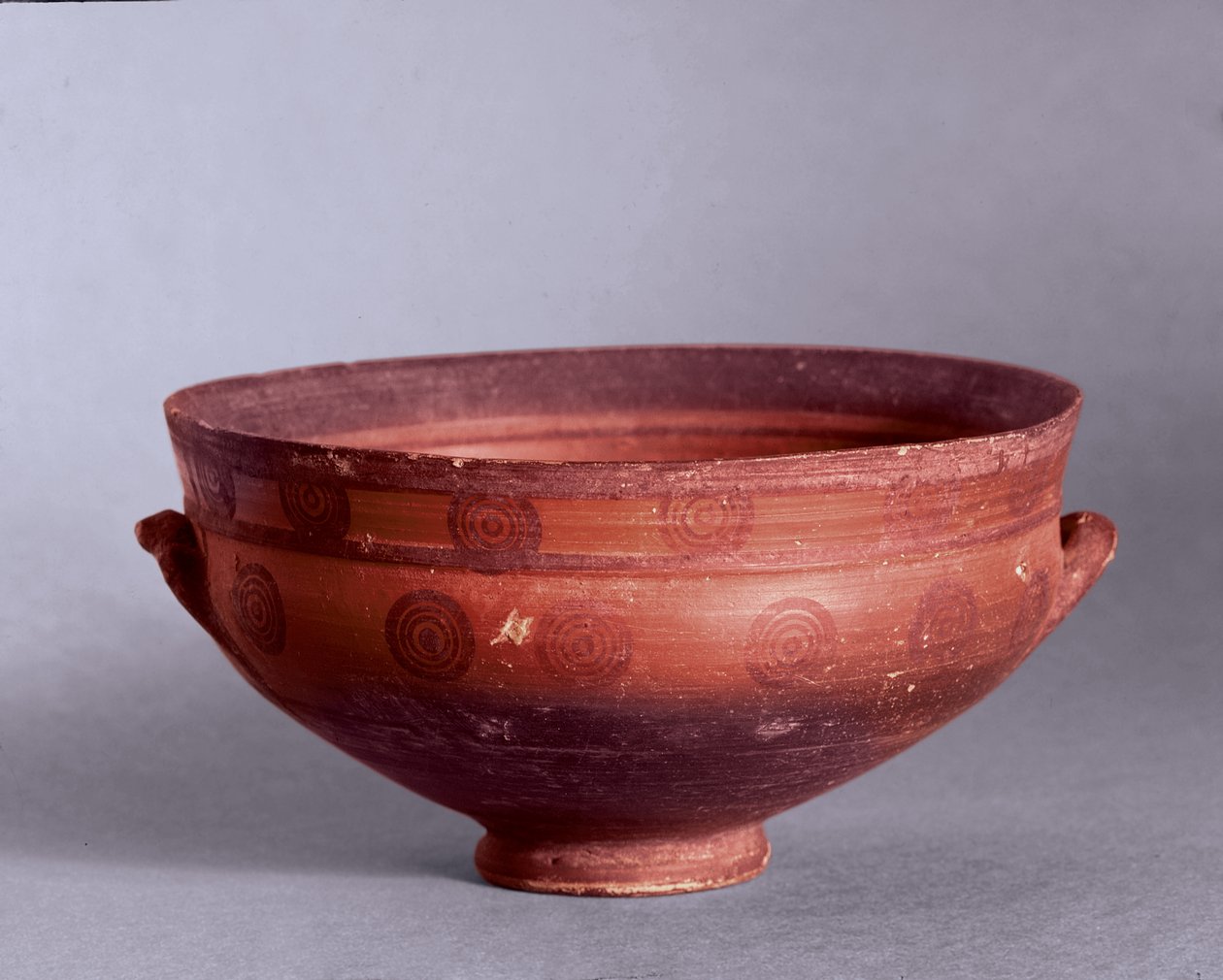 Cuenco, c.1000-750 AC de Cypriot Cypriot