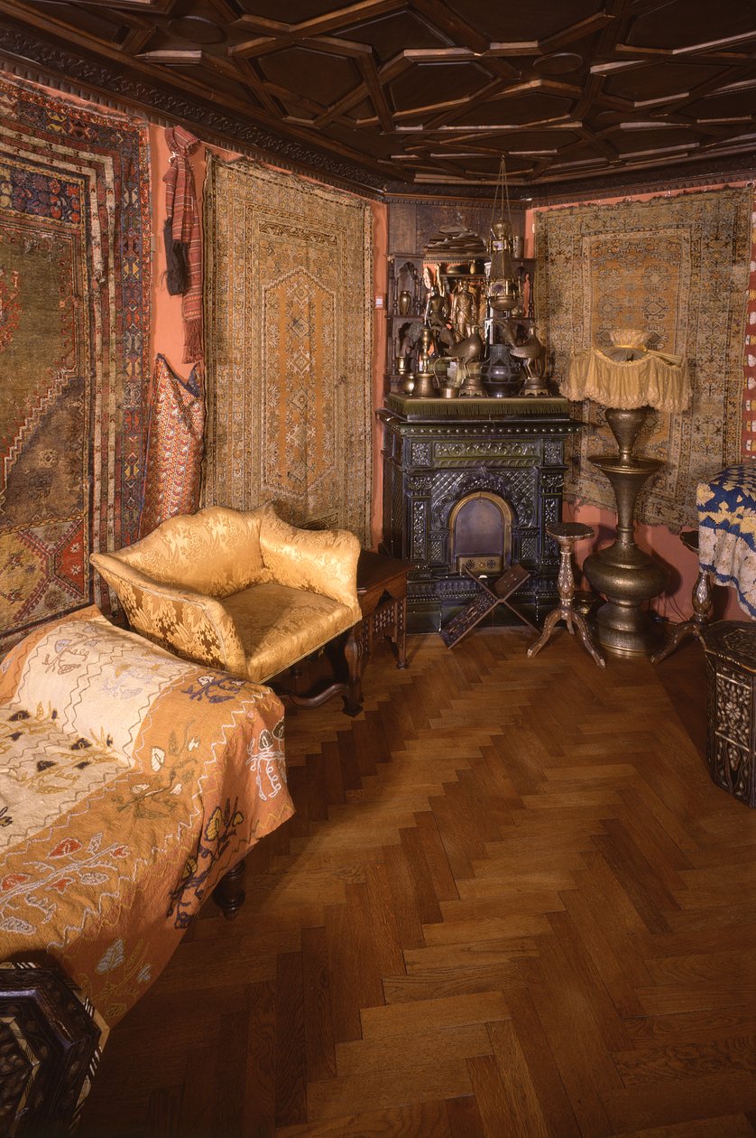Chateau - Granja de cáñamo Harem de Czech School