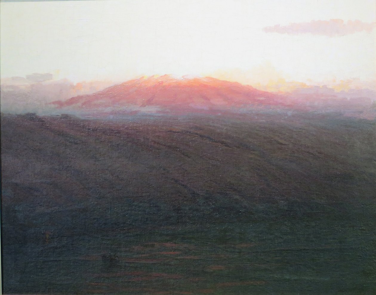 Mauna Kea de D. Howard Hitchcock