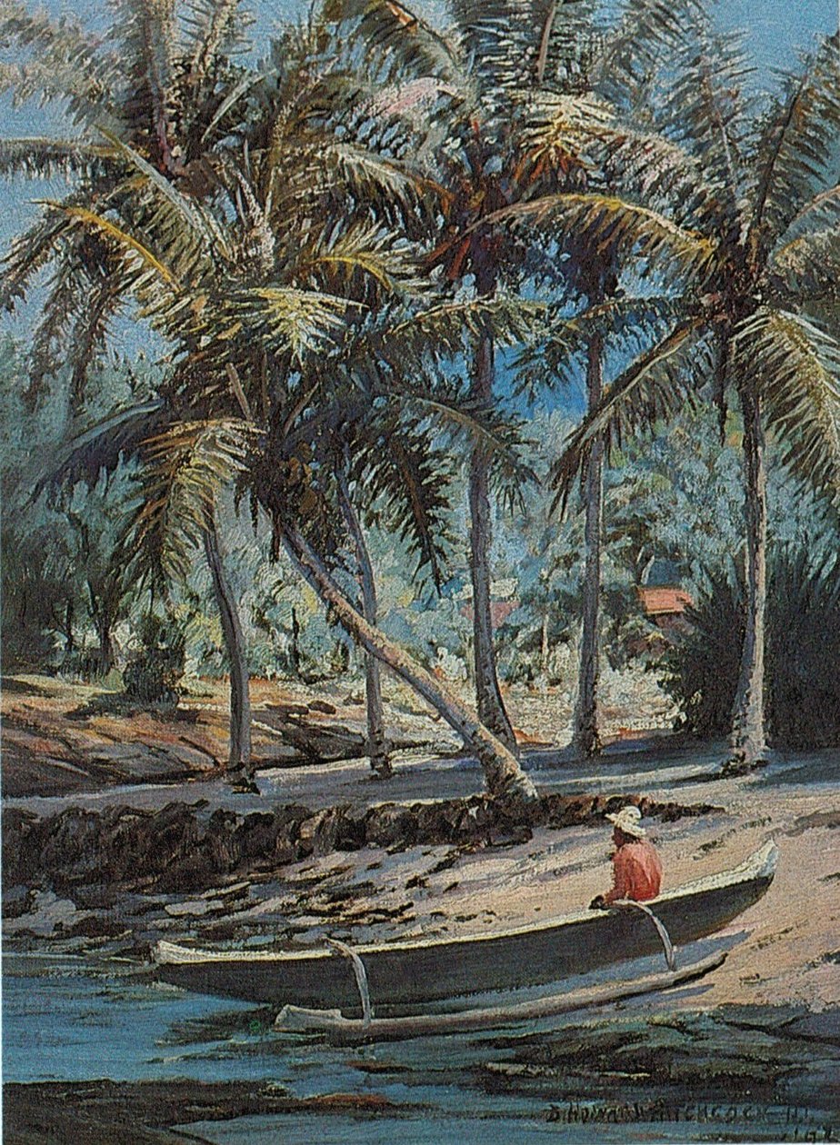 Ciudad de refugio de D. Howard Hitchcock