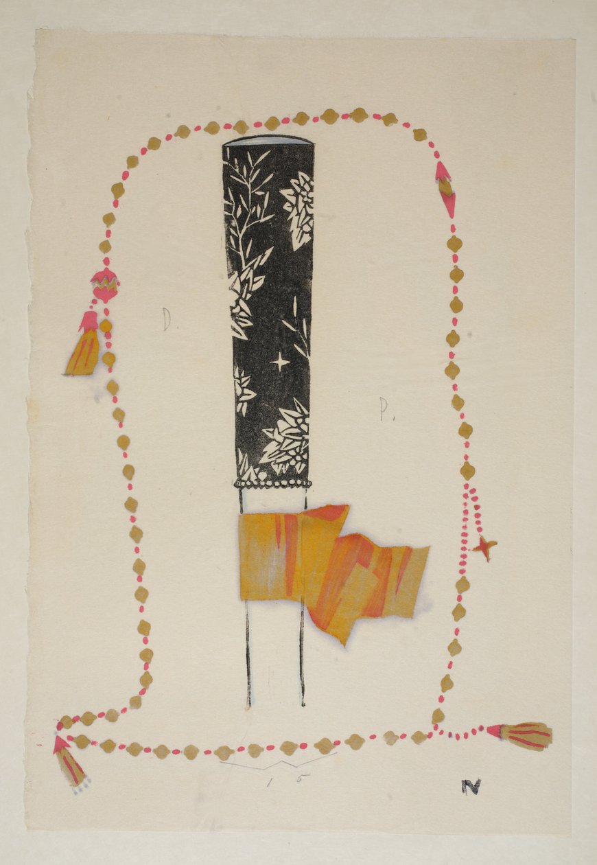 Diseño, Lámina 4, Libro 7, ilustración de 