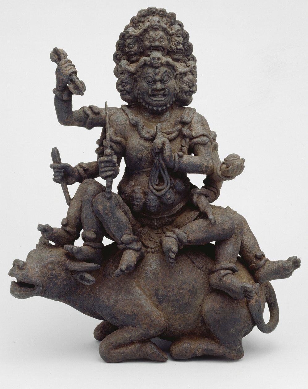 Krishna Yamari, reino de Dali de Dali kingdom Chinese School