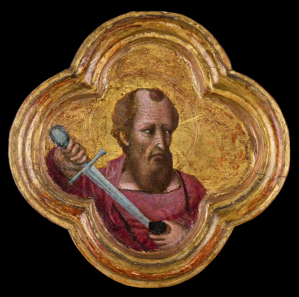San Pablo de Dalmasio di Jacopo Scannabecchi Dalmasio di Jacopo Scannabecchi