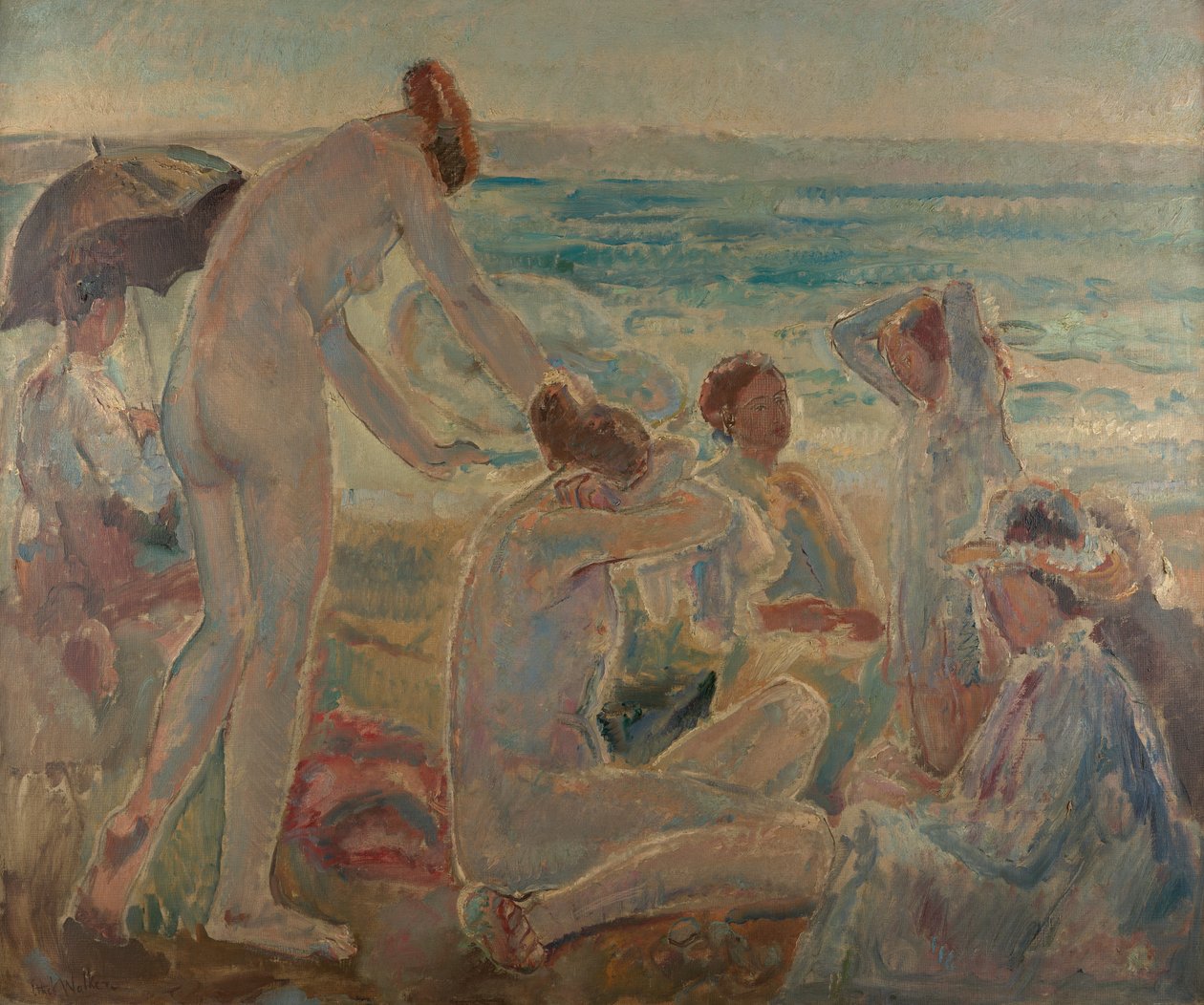  de Dame Ethel Walker