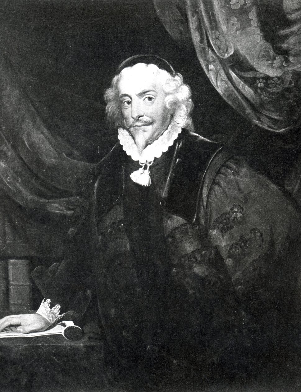 Maister Peter Lowe de Daniel Mytens