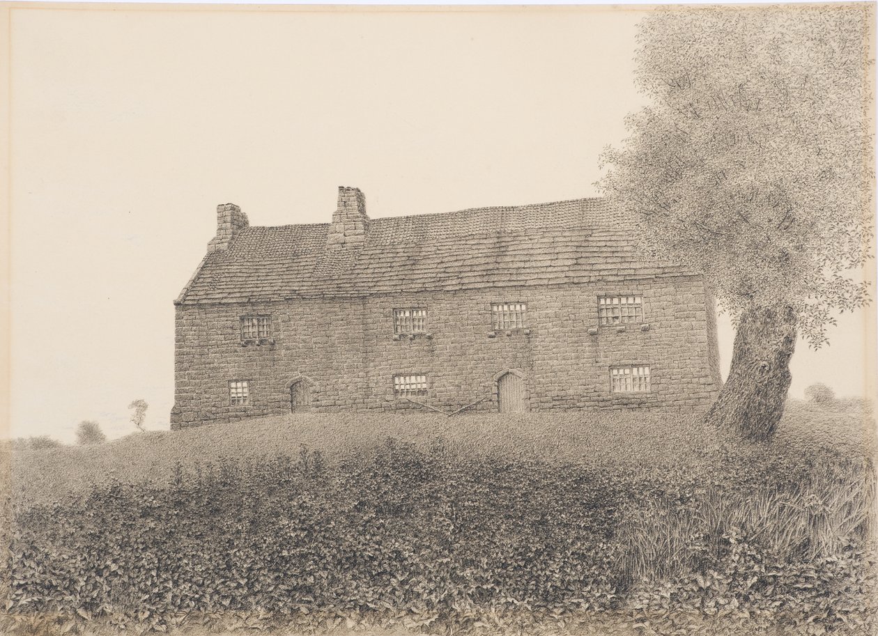 Chibburn, c.1916 de Daniel Oliver
