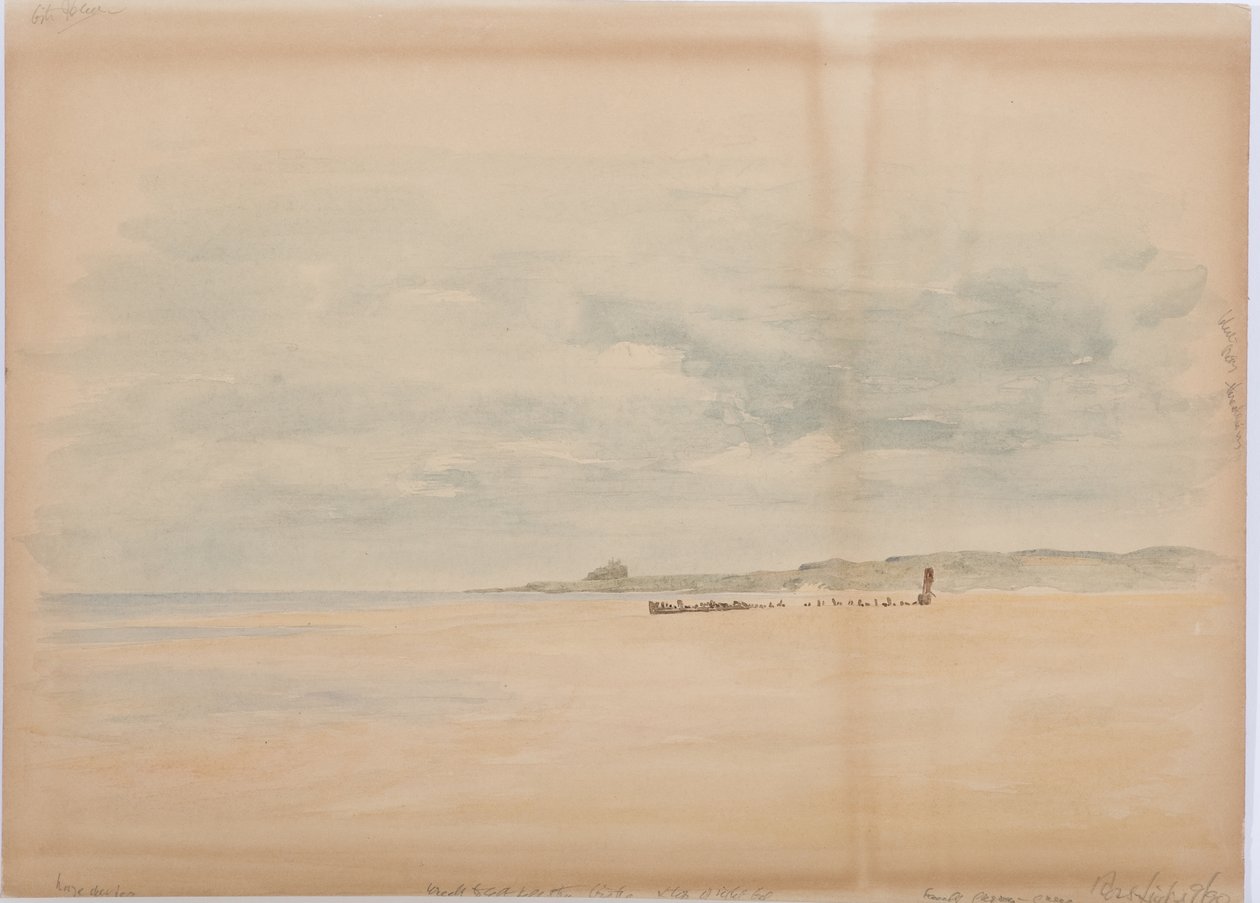 Ross Links, 1890 de Daniel Oliver