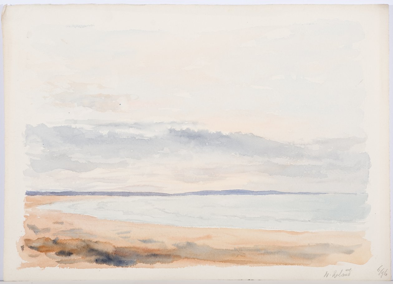 c.1916 de Daniel Oliver