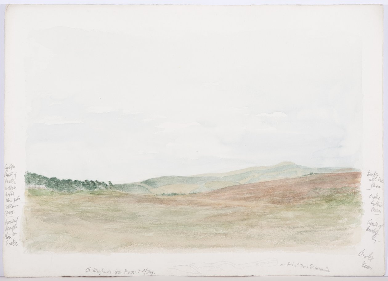 c.1916 de Daniel Oliver