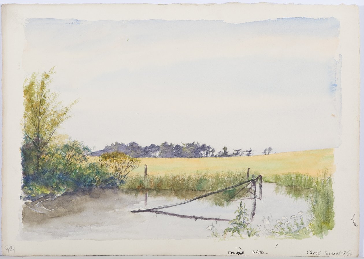 c.1916 de Daniel Oliver