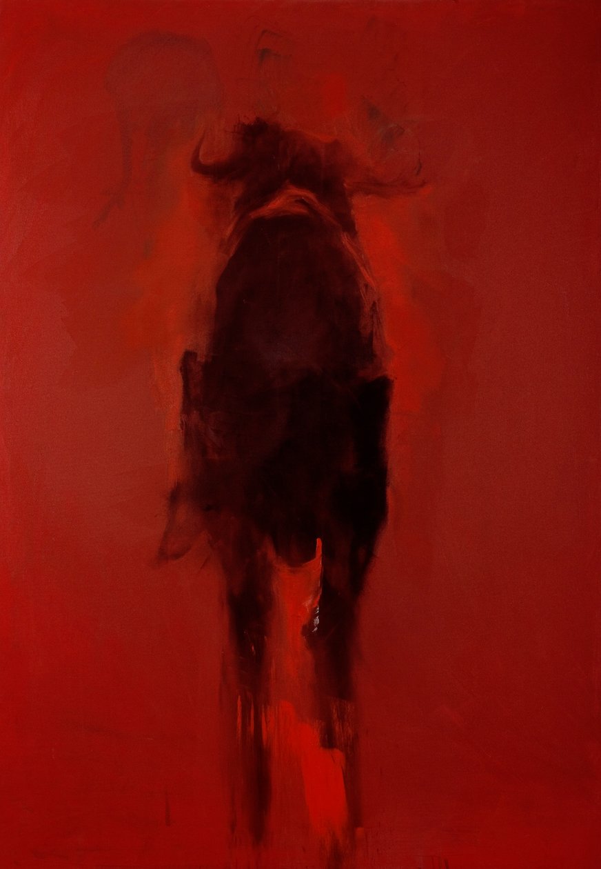 Toro de Daniel Cacouault