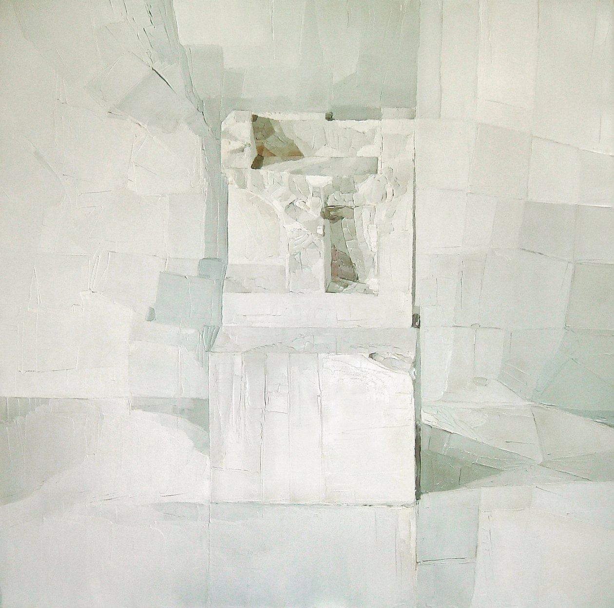 Blanco de Daniel Cacouault