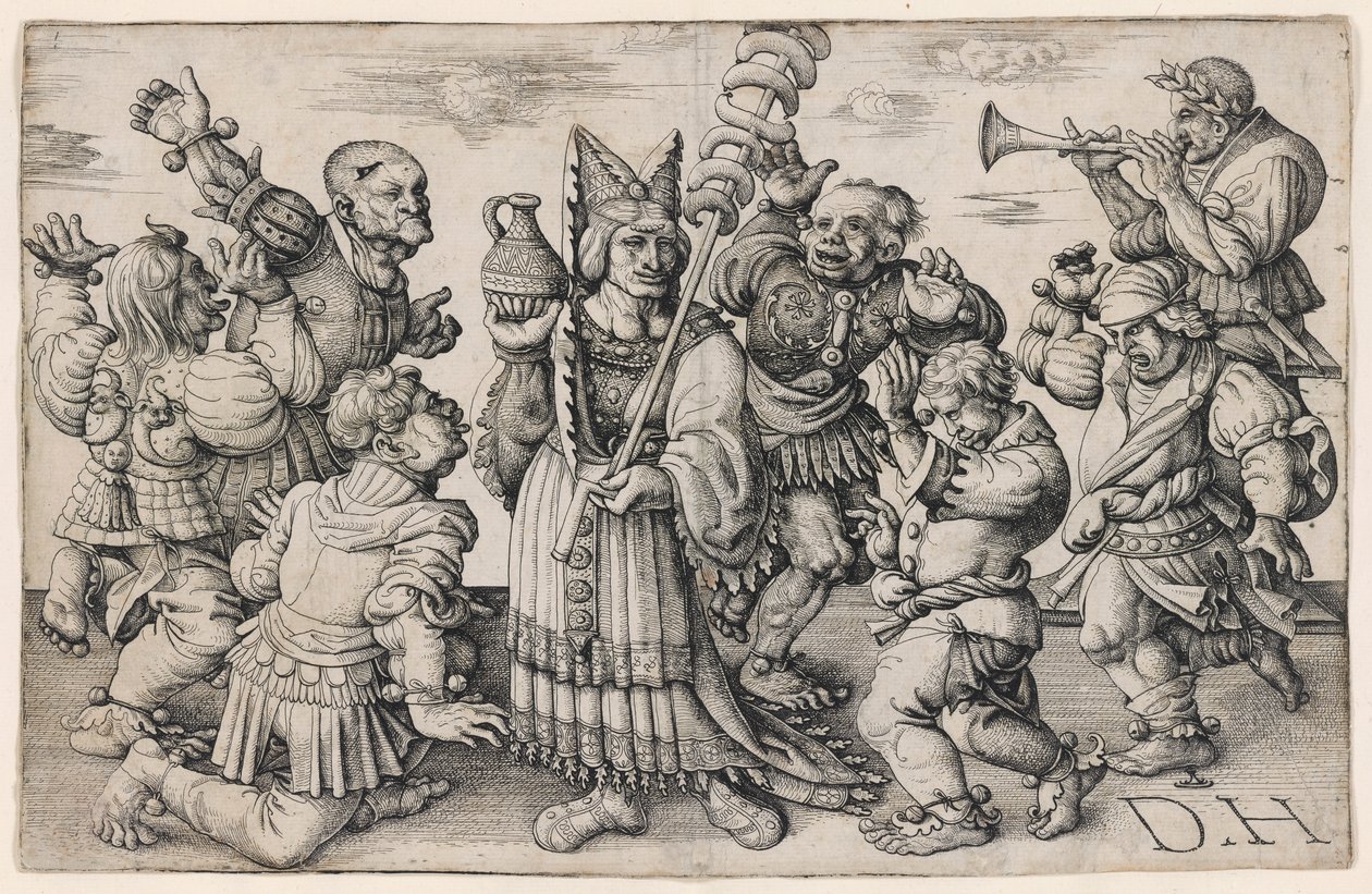 Carnaval de Daniel Hopfer