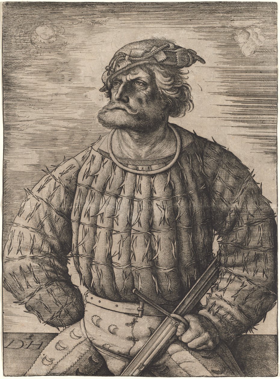 Kunz von der Rosen de Daniel Hopfer