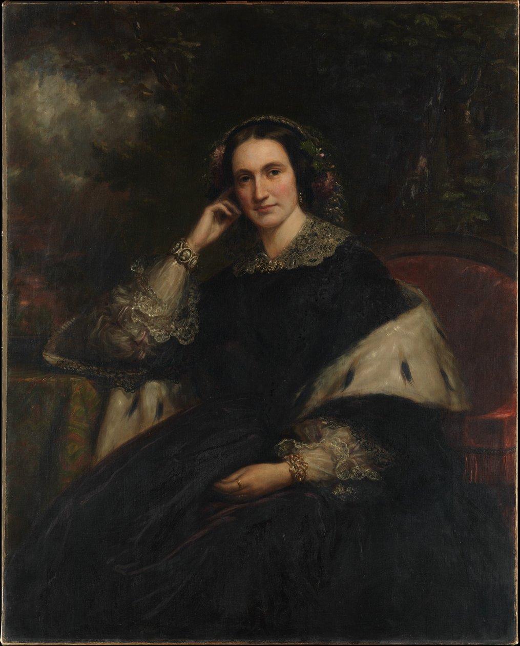 Anna Watson Stuart de Daniel Huntington