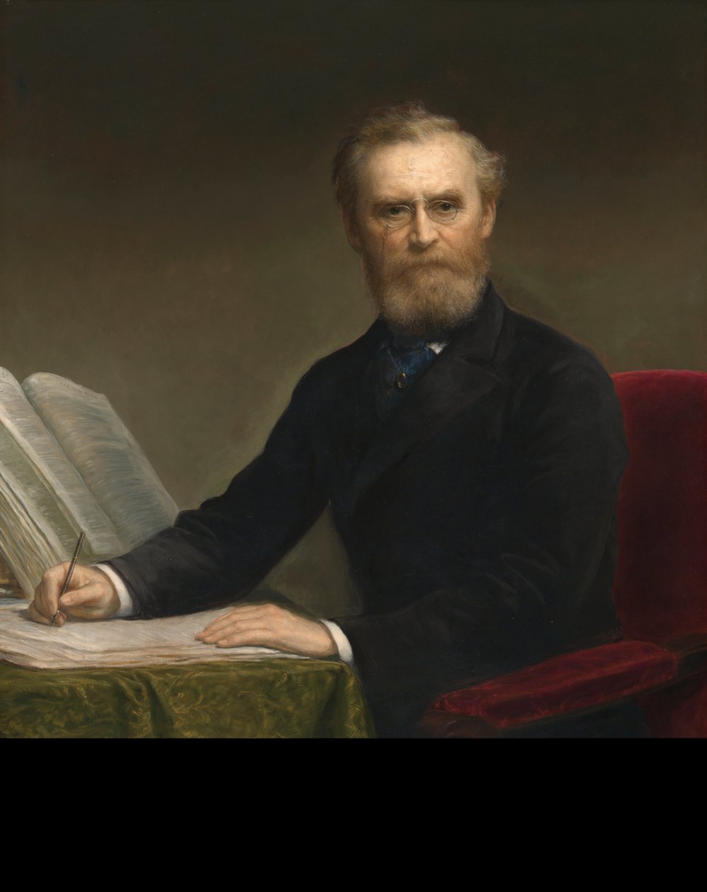 Carl Schurz, 1899 de Daniel Huntington