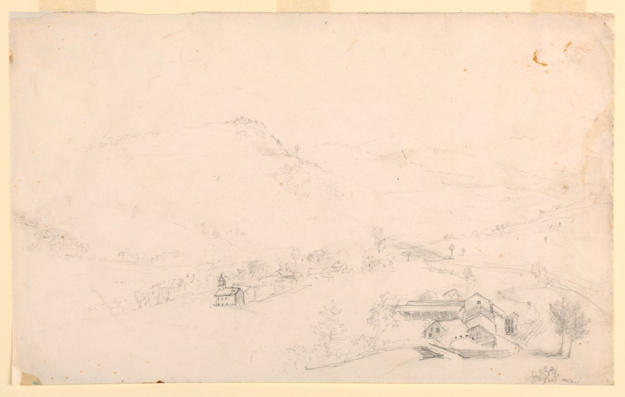 Paisaje de Daniel Huntington