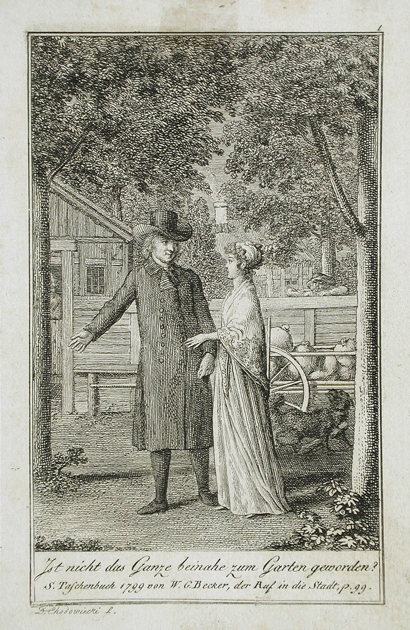 Ilustración del «Becker