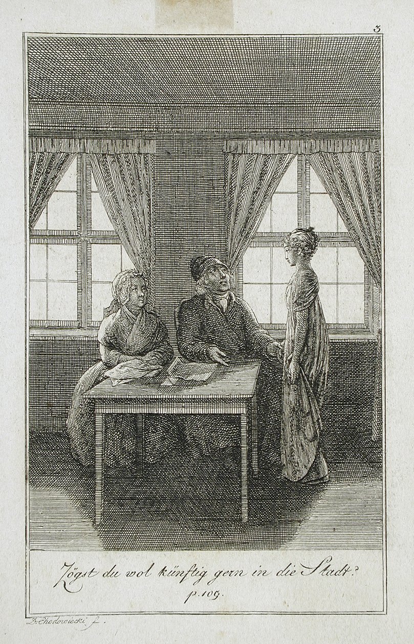 Ilustración del «Becker